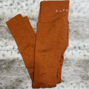 Alphalete leggings